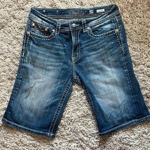 Miss Me Jean Shorts
